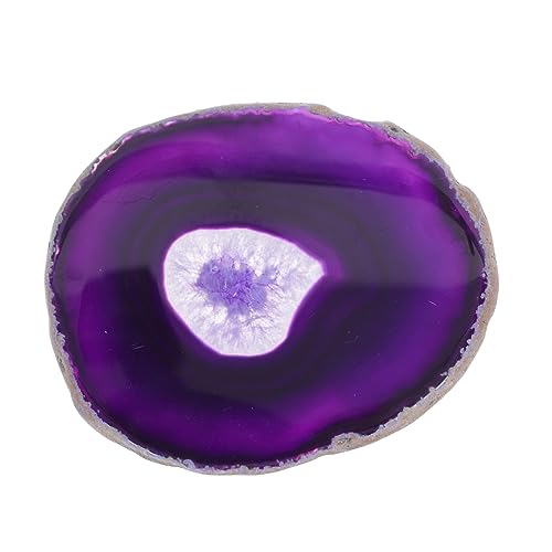 PartyKindom Natürliche Achat Nail Art Mischpalette Nagellack Langlebig für Maniküre Pediküre DIY Nageldesign im privaten Salonbereich Geeignet von PartyKindom