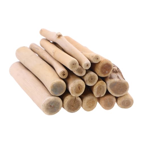 PartyKindom Pack Antikorrosion Holz Rohstoffe Extra Klein Basteln Groß Stöcke Anlage Stange Handwerk Dekoration Zier Protokoll Mini Treibholz Aquarium Pflanzen Holzornamente Bambus PartyKindom Pack Antikorrosion Holz Rohstoffe Extra Klein Basteln Groß Stöcke Anlage Stange Handwerk Dekoration Zier Protokoll Mini Treibholz Aquarium Pflanzen Holzornamente Bambus von PartyKindom