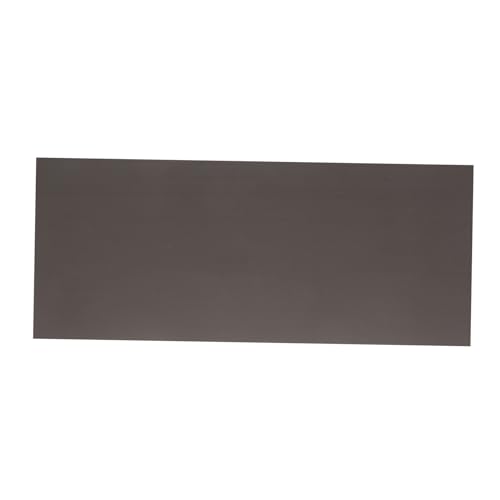 PartyKindom Photosensitives Stempelkissen Dunkelgrau Schnellbelichtung Schnelltrocknend Hohe Tintenaufnahme Langlebig Für DIY Stempelherstellung Bastelbedarf PartyKindom Photosensitives Stempelkissen Dunkelgrau Schnellbelichtung Schnelltrocknend Hohe Tintenaufnahme Langlebig Für DIY Stempelherstellung Bastelbedarf von PartyKindom
