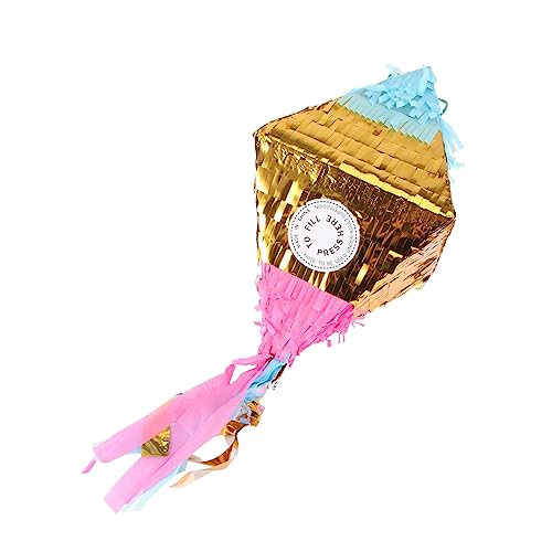 PartyKindom Pinata Party Pinata zum Befüllen mit Süßigkeiten Outdoor Geburtstagsdeko für Partyspiel Geschenkidee für Geburtstag und PartyKindom Pinata Party Pinata zum Befüllen mit Süßigkeiten Outdoor Geburtstagsdeko für Partyspiel Geschenkidee für Geburtstag und von PartyKindom