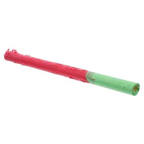 PartyKindom Piñata-Sticks dekoration geburtstagsgeschenk Party-Spiele Partyzubehör kinderparty spaß Piñata mit Stock Pinata-Halter Pinata-Stick und schwingende Stöcke Papier rot PartyKindom Piñata-Sticks dekoration geburtstagsgeschenk Party-Spiele Partyzubehör kinderparty spaß Piñata mit Stock Pinata-Halter Pinata-Stick und schwingende Stöcke Papier rot von PartyKindom