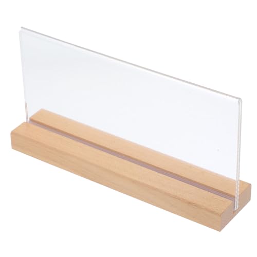 PartyKindom Prospekthalter Tellerhalter zum Präsentieren Büro steht Staffeleien Stehen Gruß Anzeige Kartenhalter platzieren Schilderhalter aus Kunststoff für den Tisch Plastikkartenhalter Abs PartyKindom Prospekthalter Tellerhalter zum Präsentieren Büro steht Staffeleien Stehen Gruß Anzeige Kartenhalter platzieren Schilderhalter aus Kunststoff für den Tisch Plastikkartenhalter Abs von PartyKindom