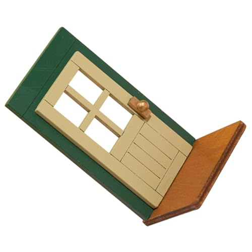 PartyKindom Puppenhaus Möbel Handgefertigt Glatte Oberfläche Stilvolles für Mini Haus Fördert Kreativität und Soziale Fähigkeiten PartyKindom Puppenhaus Möbel Handgefertigt Glatte Oberfläche Stilvolles für Mini Haus Fördert Kreativität und Soziale Fähigkeiten von PartyKindom