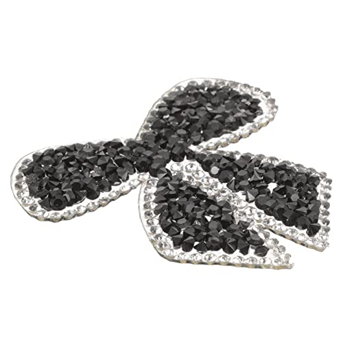 PartyKindom Rhinestone Applikation Patch Bowknot Aufnäher Dekoratives Bügel Patch für Kleidung Taschen Hüte und DIY Reparaturen und Projekte PartyKindom Rhinestone Applikation Patch Bowknot Aufnäher Dekoratives Bügel Patch für Kleidung Taschen Hüte und DIY Reparaturen und Projekte von PartyKindom