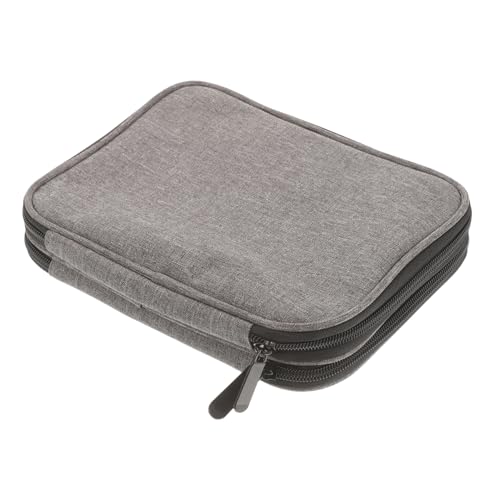 PartyKindom Ring nadel set Strickspeicher Strick -Nadelorganisator tragbar kreisförmig Veranstalter Häkeltasche mit großem Fassungsvermögen Tasche mit Häkelnadeln Maschennadel-Organizer PartyKindom Ring nadel set Strickspeicher Strick -Nadelorganisator tragbar kreisförmig Veranstalter Häkeltasche mit großem Fassungsvermögen Tasche mit Häkelnadeln Maschennadel-Organizer von PartyKindom