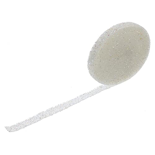 PartyKindom Selbstklebendes Strassband für DIY Bastelarbeiten Glitzernde Rhinestone für Kleidung Auto Handys Vasen und Mehr Starker Halt Vielseitig Einsetzbar Yards pro Packung PartyKindom Selbstklebendes Strassband für DIY Bastelarbeiten Glitzernde Rhinestone für Kleidung Auto Handys Vasen und Mehr Starker Halt Vielseitig Einsetzbar Yards pro Packung von PartyKindom