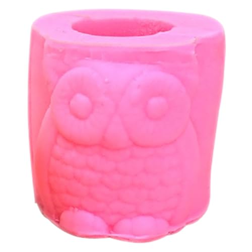 PartyKindom Silikonform Eule DIY Blumentopf Gießform für Beton Epoxidharz Basteln Pflanzgefäß Deko Kreative Aufbewahrung Geschenkidee PartyKindom Silikonform Eule DIY Blumentopf Gießform für Beton Epoxidharz Basteln Pflanzgefäß Deko Kreative Aufbewahrung Geschenkidee von PartyKindom