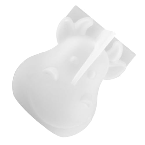 PartyKindom Silikonform Kuh Rind Gießform Langlebig DIY Maskottchen Dekoration Handgemacht für Kreative Schmuckherstellung und Geschenkideen von PartyKindom