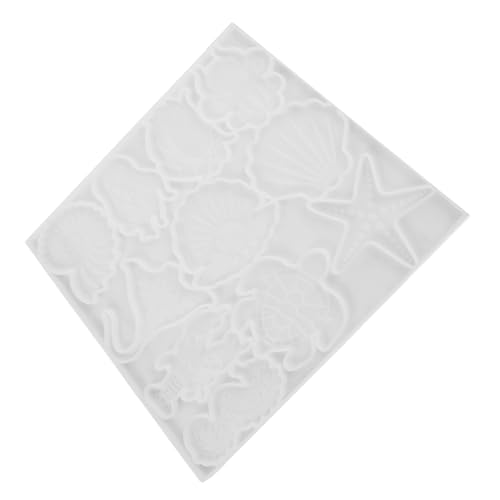 PartyKindom Silikonform Meerestiere DIY Epoxidharz Gießform Wiederverwendbar Rissfest Leicht zu Entformen Kreative Schlüsselanhänger Herstellung Geschenkidee PartyKindom Silikonform Meerestiere DIY Epoxidharz Gießform Wiederverwendbar Rissfest Leicht zu Entformen Kreative Schlüsselanhänger Herstellung Geschenkidee von PartyKindom