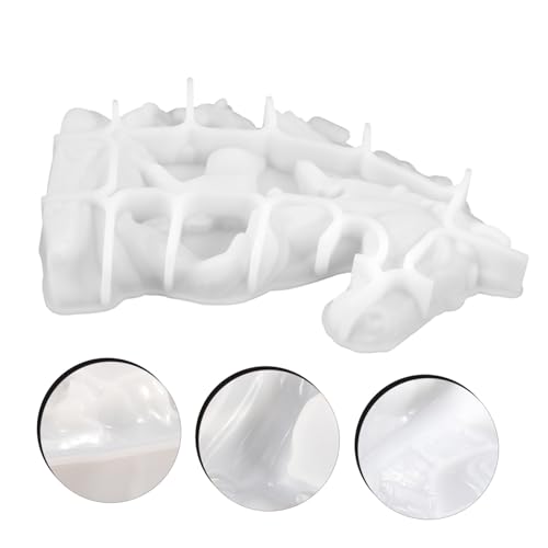 PartyKindom Silikonform Pferd für DIY Gießen Epoxidharz Flexible Wiederverwendbare Form Geruchlos Feine Details Leicht zu Reinigen für Skulpturen Tischdeko im Europäischen Stil Kreative PartyKindom Silikonform Pferd für DIY Gießen Epoxidharz Flexible Wiederverwendbare Form Geruchlos Feine Details Leicht zu Reinigen für Skulpturen Tischdeko im Europäischen Stil Kreative von PartyKindom