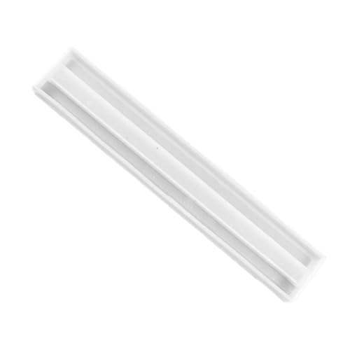 PartyKindom Silikonform für Domino Organizer DIY Flexible und Langlebige Epoxidharz Gießform Geeignet für Domino Spieler Originelles Bastelwerkzeug für Individuelle Aufbewahrungsständer von PartyKindom