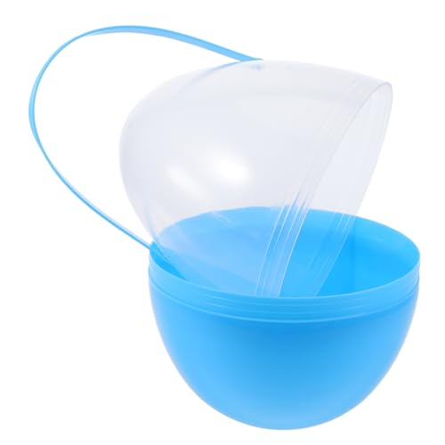 PartyKindom Simulierte Eierdekoration Große Eier Schmuck Jumbo-Eier Party befüllbar Realistische Eier Künstliche Eier Ostereier für Plastikeier große Plastik-Ostereier Osterdeko Abs PartyKindom Simulierte Eierdekoration Große Eier Schmuck Jumbo-Eier Party befüllbar Realistische Eier Künstliche Eier Ostereier für Plastikeier große Plastik-Ostereier Osterdeko Abs von PartyKindom