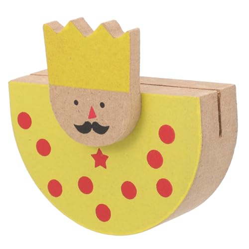 PartyKindom Soldat Holz Memo Clip Platzkartenhalter Fotohalter Notizhalter für Party Tischdekoration Langlebig Dekorativ PartyKindom Soldat Holz Memo Clip Platzkartenhalter Fotohalter Notizhalter für Party Tischdekoration Langlebig Dekorativ von PartyKindom