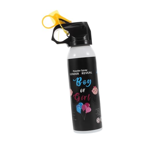 PartyKindom Sprühflasche Für Geschlecht Enthüllung Für Babyparty Gender Reveal Party Dekoration Party Requisiten Für Unvergessliche Feiern Pulverfarbe Für Jungen PartyKindom Sprühflasche Für Geschlecht Enthüllung Für Babyparty Gender Reveal Party Dekoration Party Requisiten Für Unvergessliche Feiern Pulverfarbe Für Jungen von PartyKindom