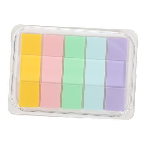 PartyKindom Teiliges Buntes Haftnotizen Selbstklebende Beschreibbare Index Tabs als Portable Seitenmarker für Schule Büro und Haushalt Leicht Langlebig Einfach zu Verwenden PartyKindom Teiliges Buntes Haftnotizen Selbstklebende Beschreibbare Index Tabs als Portable Seitenmarker für Schule Büro und Haushalt Leicht Langlebig Einfach zu Verwenden von PartyKindom