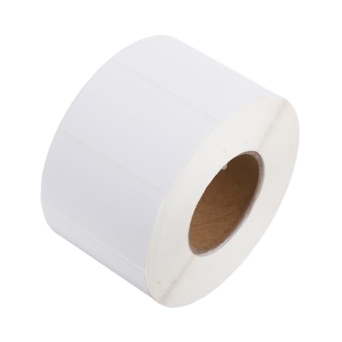 PartyKindom Thermopapier Etiketten Selbstklebend Versandetiketten Adressaufkleber für Drucker Leicht Abziehbar Stabil Haftend Feuchtigkeitsbeständig PartyKindom Thermopapier Etiketten Selbstklebend Versandetiketten Adressaufkleber für Drucker Leicht Abziehbar Stabil Haftend Feuchtigkeitsbeständig von PartyKindom