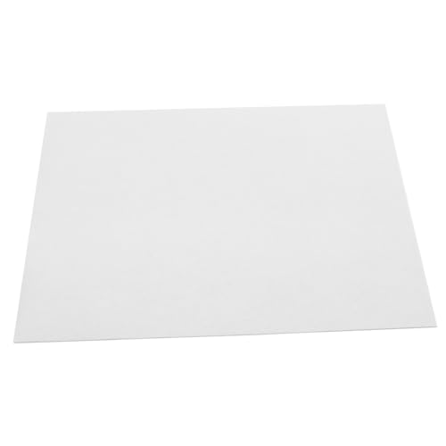 PartyKindom Tinte-absorbierende Filzkissen groß Matten Zeichnung Desktop -Matte Tisch Pads Matte zum Malen Kalligraphie-Pad Lackmatte Schreibunterlage mit Tintenpinsel Filzmatte gefühlt Weiß PartyKindom Tinte-absorbierende Filzkissen groß Matten Zeichnung Desktop -Matte Tisch Pads Matte zum Malen Kalligraphie-Pad Lackmatte Schreibunterlage mit Tintenpinsel Filzmatte gefühlt Weiß von PartyKindom