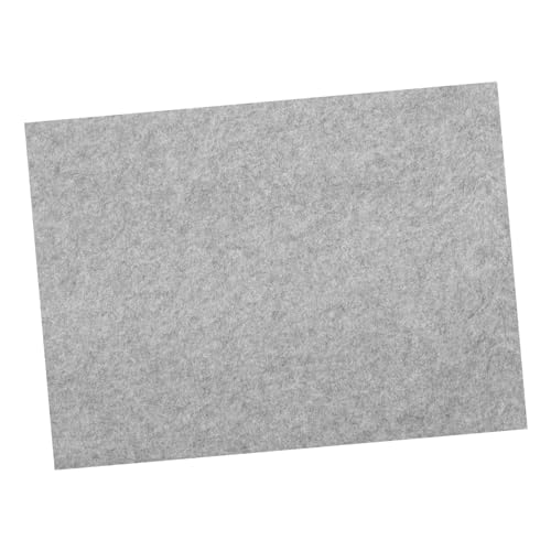 PartyKindom Tinte-absorbierende Filzkissen wiederverwendbar Kalligraphie-Übungsblock Schreibtisch Filzpad Stoff Kalligrafie-Filzmatte Tischpolster chinesische kalligrafieblöcke gefühlt Grau PartyKindom Tinte-absorbierende Filzkissen wiederverwendbar Kalligraphie-Übungsblock Schreibtisch Filzpad Stoff Kalligrafie-Filzmatte Tischpolster chinesische kalligrafieblöcke gefühlt Grau von PartyKindom