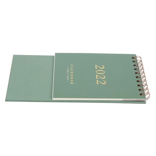 PartyKindom Tischkalender Papier Kalender Kleines Format Leicht Tragbar für Büro Lehrer Schüler Notizblock mit Klarer Datumsanzeige zum Planen und Nachrichten Schreiben PartyKindom Tischkalender Papier Kalender Kleines Format Leicht Tragbar für Büro Lehrer Schüler Notizblock mit Klarer Datumsanzeige zum Planen und Nachrichten Schreiben von PartyKindom