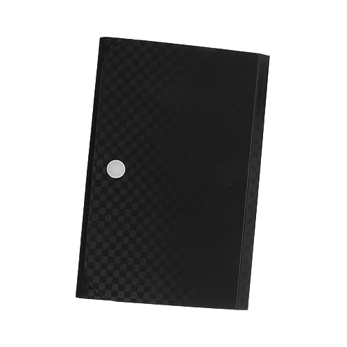 PartyKindom Tragbarer Multi Lagen Dokumentenmappe mit Farbigen Fächern Leichter Quittungs Organizer Praktischer Aktenordner für Büro und Effiziente Ablage Unterwegs PartyKindom Tragbarer Multi Lagen Dokumentenmappe mit Farbigen Fächern Leichter Quittungs Organizer Praktischer Aktenordner für Büro und Effiziente Ablage Unterwegs von PartyKindom