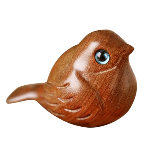 PartyKindom Vintage Verawood Vogel Statue Einzigartige Holzfigur Als Dekoration Für Zuhause Büro Garten Handgefertigtes Kunstwerk Für Stilvolles Charmante Wanddeko Tischdeko Langlebiges PartyKindom Vintage Verawood Vogel Statue Einzigartige Holzfigur Als Dekoration Für Zuhause Büro Garten Handgefertigtes Kunstwerk Für Stilvolles Charmante Wanddeko Tischdeko Langlebiges von PartyKindom