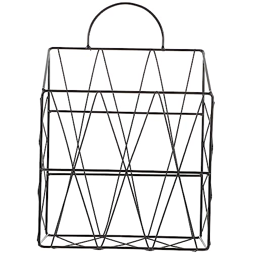PartyKindom Wandhalterung Zeitschriftenregal aus Dekorativer Magazine Rack für Zeitungen und für Zuhause Büro Schule und Bibliothek Design Runde Kanten Optimal für Aufbewahrung PartyKindom Wandhalterung Zeitschriftenregal aus Dekorativer Magazine Rack für Zeitungen und für Zuhause Büro Schule und Bibliothek Design Runde Kanten Optimal für Aufbewahrung von PartyKindom