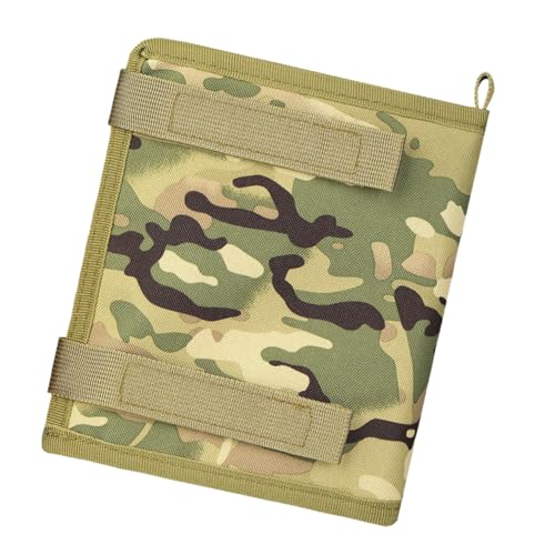 PartyKindom Wasserdichte Taktische Kartenmappe Multifunktional Robustes Outdoor Organizer für Wanderungen Jagd Training Kompakter Leichter Kartenhalter für Notizen und Dokumente PartyKindom Wasserdichte Taktische Kartenmappe Multifunktional Robustes Outdoor Organizer für Wanderungen Jagd Training Kompakter Leichter Kartenhalter für Notizen und Dokumente von PartyKindom