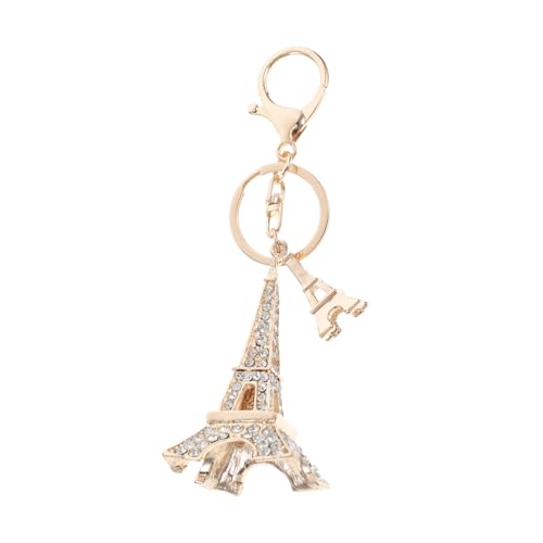 PartyKindom Zarter Eiffelturm-taschenanhänger Zum Aufhängen, Taschenornament, Zinklegierung, Rucksack-charm- , Zinklegierung, Rucksack- , Hängerucksack- PartyKindom Zarter Eiffelturm-taschenanhänger Zum Aufhängen, Taschenornament, Zinklegierung, Rucksack-charm- , Zinklegierung, Rucksack- , Hängerucksack- von PartyKindom