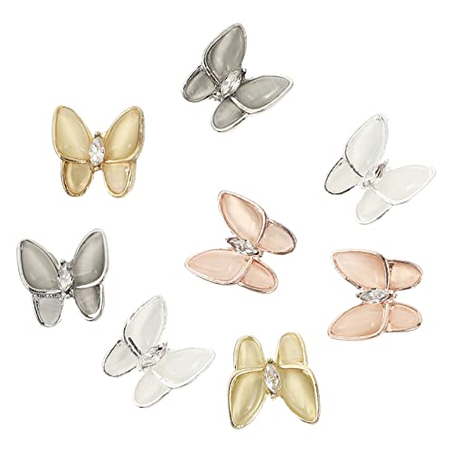 PartyKindom Zierliche Nagelkunst Charms aus Teiliges Glitzernde Schmetterling Nageldekoration Selbstklebend für DIY Maniküre Hochzeiten und Besondere Anlässe PartyKindom Zierliche Nagelkunst Charms aus Teiliges Glitzernde Schmetterling Nageldekoration Selbstklebend für DIY Maniküre Hochzeiten und Besondere Anlässe von PartyKindom