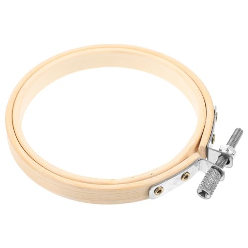 Stickrahmen Holz, 8 cm-40 cm Sticken Set Erwachsene Embroidery Hoop Kreuzstich Ring Kreis Kreuzstich Hoop Ringe für DIY Handwerk Nähen Stickrahmen Holz, 8 cm-40 cm Sticken Set Erwachsene Embroidery Hoop Kreuzstich Ring Kreis Kreuzstich Hoop Ringe für DIY Handwerk Nähen von PartyKindom