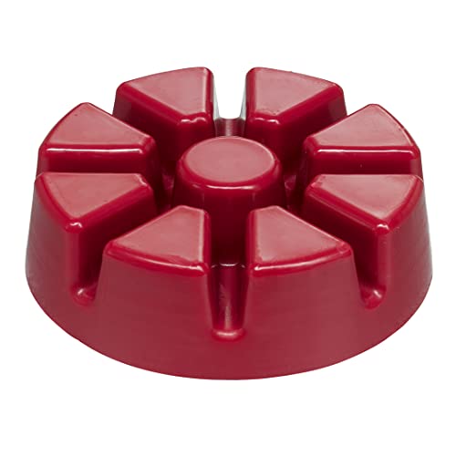 PartyLite After Dark™ Cashmere Cassis Scent Plus® Wachsschmelzen, hält bis zu 60 Stunden, verführerischer Jasmin, Iris und Rosenblätter mit reifen Obstgartenfrüchten, Patschuli und Sandelholz von PartyLite