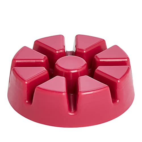 PartyLite Cranberry Scent Plus® Wachsschmelzen, hält bis zu 60 Stunden, Mischung aus süßen Erdbeeren, Himbeeren und Goji-Beeren von PartyLite