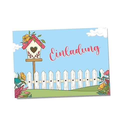 Partycards Einladungskarten Kindergeburtstag Mädchen und Junge, 12 Stück, Postkartenformat A6, Kinder Einladungskarten Geburtstag, Einladungskarten Kindergeburtstag Junge Partycards Einladungskarten Kindergeburtstag Mädchen und Junge, 12 Stück, Postkartenformat A6, Kinder Einladungskarten Geburtstag, Einladungskarten Kindergeburtstag Junge von Partycards