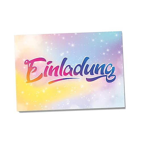 Partycards Einladungskarten Kindergeburtstag Mädchen und Junge, 12 Stück, Postkartenformat A6, Kinder Einladungskarten Geburtstag, Einladungskarten Kindergeburtstag Junge Partycards Einladungskarten Kindergeburtstag Mädchen und Junge, 12 Stück, Postkartenformat A6, Kinder Einladungskarten Geburtstag, Einladungskarten Kindergeburtstag Junge von Partycards