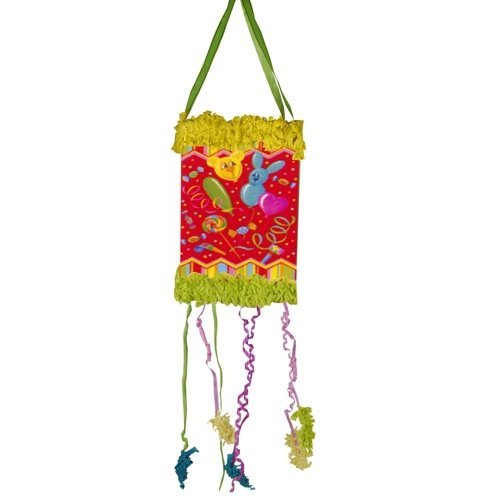 Pinata 30 cm x 20 cm x 20 cm "Party" Partydekoration Pinata 30 cm x 20 cm x 20 cm "Party" Partydekoration von Partydekoration & Festbedarf