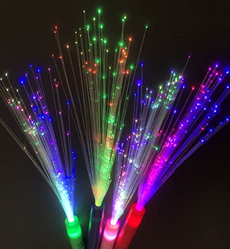Partyknicklichter - 50 Stück LED Leuchtwedel Multicolor - Leuchtstab mit Multicolor Licht - für Party, Konzert und Hochzeit - inkl. Batterien … Partyknicklichter - 50 Stück LED Leuchtwedel Multicolor - Leuchtstab mit Multicolor Licht - für Party, Konzert und Hochzeit - inkl. Batterien … von Partyknicklichter
