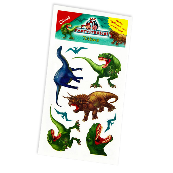 Tattoos Dinosaurier Tattoos Dinosaurier von Partystrolche