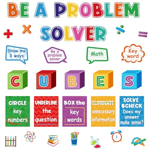 Pasimy Mathematik-Pinnwand, Klassenzimmer-Dekorationen, Würfel, Symbol, Mathematik, Schlagwörter, Papierausschnitte, Poster, Problemlösung, Pinnwand, Dekoration für Klassenzimmer, Grundlehrer, 41 Pasimy Mathematik-Pinnwand, Klassenzimmer-Dekorationen, Würfel, Symbol, Mathematik, Schlagwörter, Papierausschnitte, Poster, Problemlösung, Pinnwand, Dekoration für Klassenzimmer, Grundlehrer, 41 von Pasimy