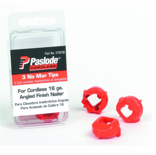 Paslode 219236 No Mar Tips für Streifennagler, 3 Stück von Paslode