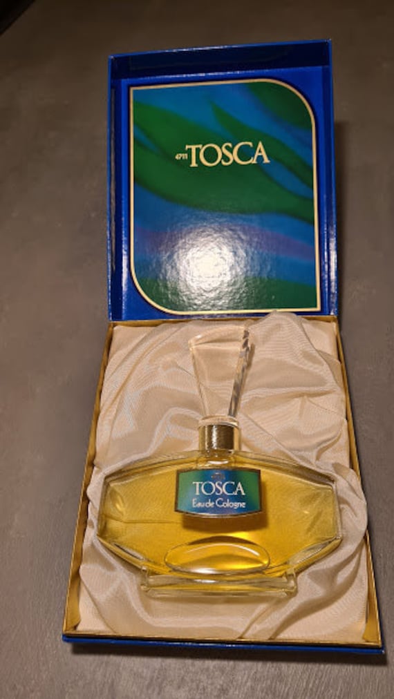 4711Tosca 100Ml Eau De Cologne 9207 Originalverpackung Sammelobjekt Flakon Parfum Duft Für Frauen Vintage Geschenk 4711Tosca 100Ml Eau De Cologne 9207 Originalverpackung Sammelobjekt Flakon Parfum Duft Für Frauen Vintage Geschenk von PassionaShop