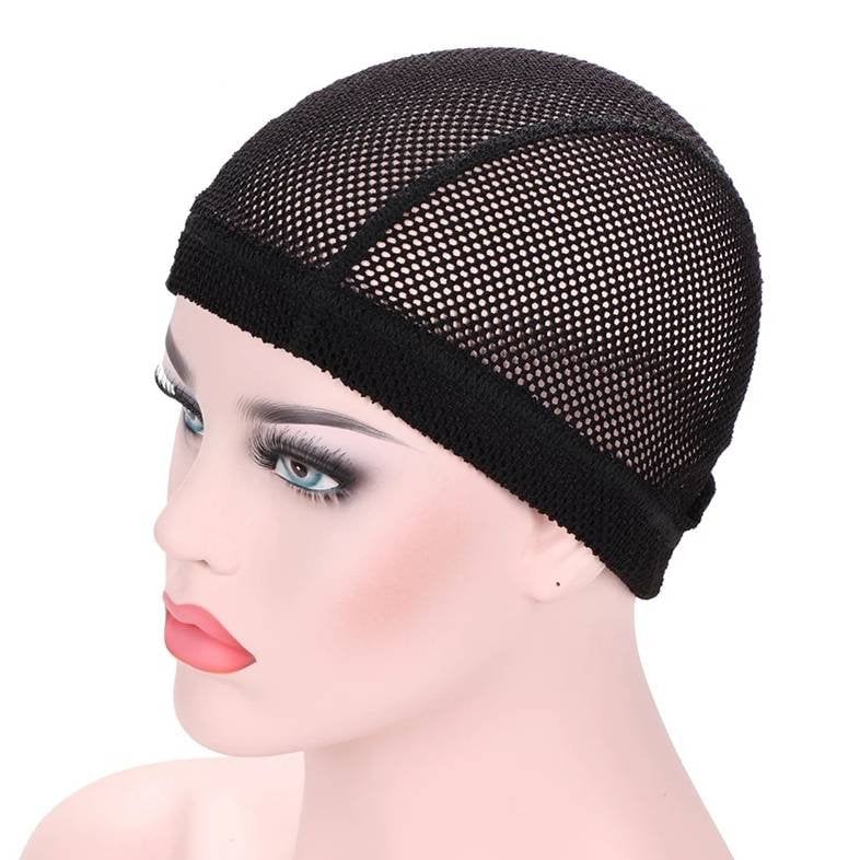 Soft Strong Strechable Free Size Dome Mesh Wig Cap Suitable For Making Crochet Wig, Big Hole Breathable, & Durable Soft Strong Strechable Free Size Dome Mesh Wig Cap Suitable For Making Crochet Wig, Big Hole Breathable, & Durable von Passionyou