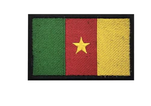Patch Nation Aufnäher Senegalesische Flagge bestickt Airsoft Paintball Patch Patch Nation Aufnäher Senegalesische Flagge bestickt Airsoft Paintball Patch von Patch Nation
