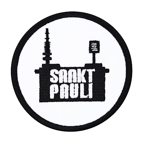 Patch Sankt Pauli FC St Pauli Retro Ultras Fanclub Aufnäher Abzeichen von Patch