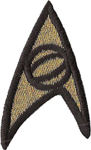 StarT rek, Science, Wissenschaftsoffizier, Uniform, Aufnäher, Patch, Abzeichen StarT rek, Science, Wissenschaftsoffizier, Uniform, Aufnäher, Patch, Abzeichen von Patch