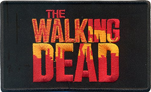 The Walking Zombie Outbreak Respond Team Uniform Aufnäher Abzeichen Patch The Walking Zombie Outbreak Respond Team Uniform Aufnäher Abzeichen Patch von Patch