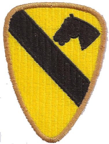 US Army Cavalry Ranger USMC Airforce Army Uniform Patch Aufnäher Emblem von Patch