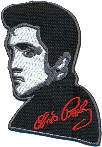 YUDOXN Head Rockn Roll Rockabilly Biker Rocker L YUDOXN Head Rockn Roll Rockabilly Biker Rocker L von Patch