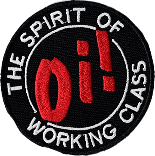 spirit of working class L von Patch