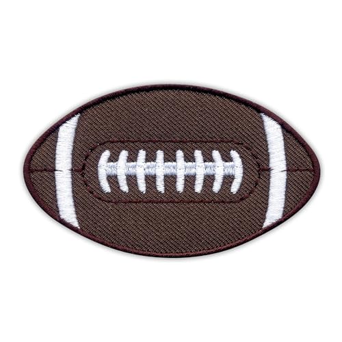 American Football – magnetische Rückseite – bestickter Aufnäher/Abzeichen/Emblem American Football – magnetische Rückseite – bestickter Aufnäher/Abzeichen/Emblem von Patchion
