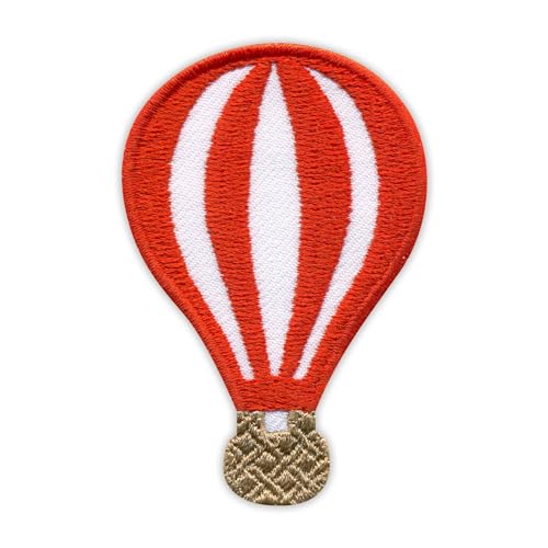 Aufnäher Heißluftballon Aufnäher Aufnäher Aufnäher von Patchion